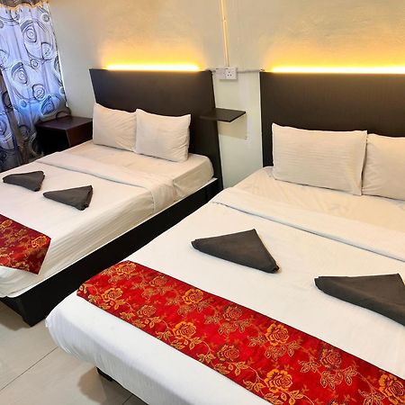 Hotel Citra 伯恩仓 外观 照片