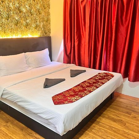 Hotel Citra 伯恩仓 外观 照片