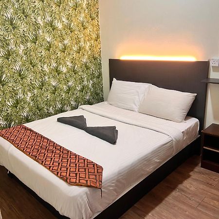 Hotel Citra 伯恩仓 外观 照片