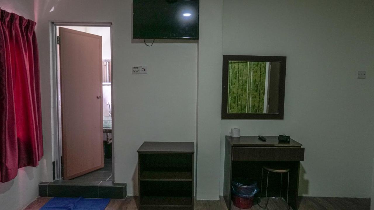 Hotel Citra 伯恩仓 外观 照片