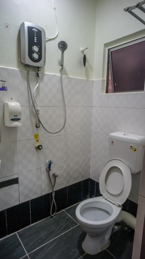 Hotel Citra 伯恩仓 外观 照片