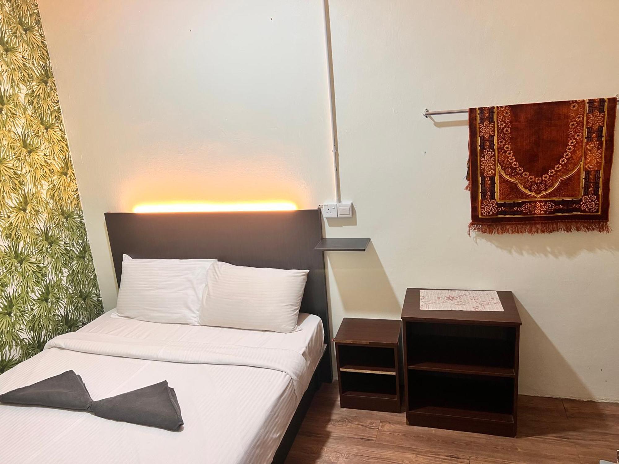 Hotel Citra 伯恩仓 外观 照片