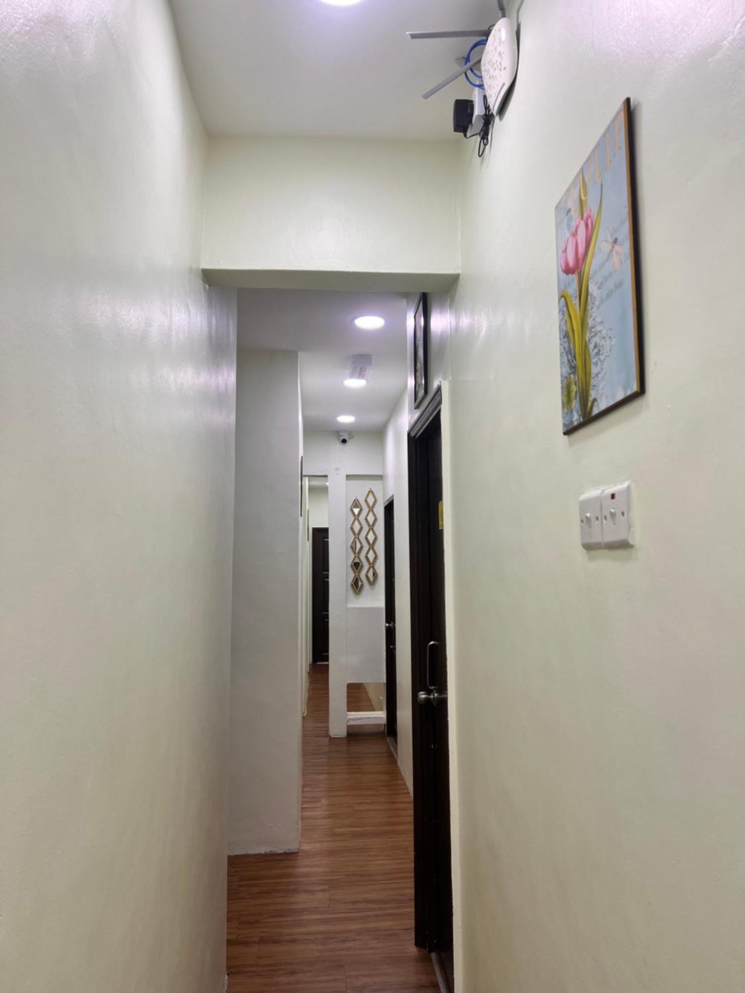 Hotel Citra 伯恩仓 外观 照片