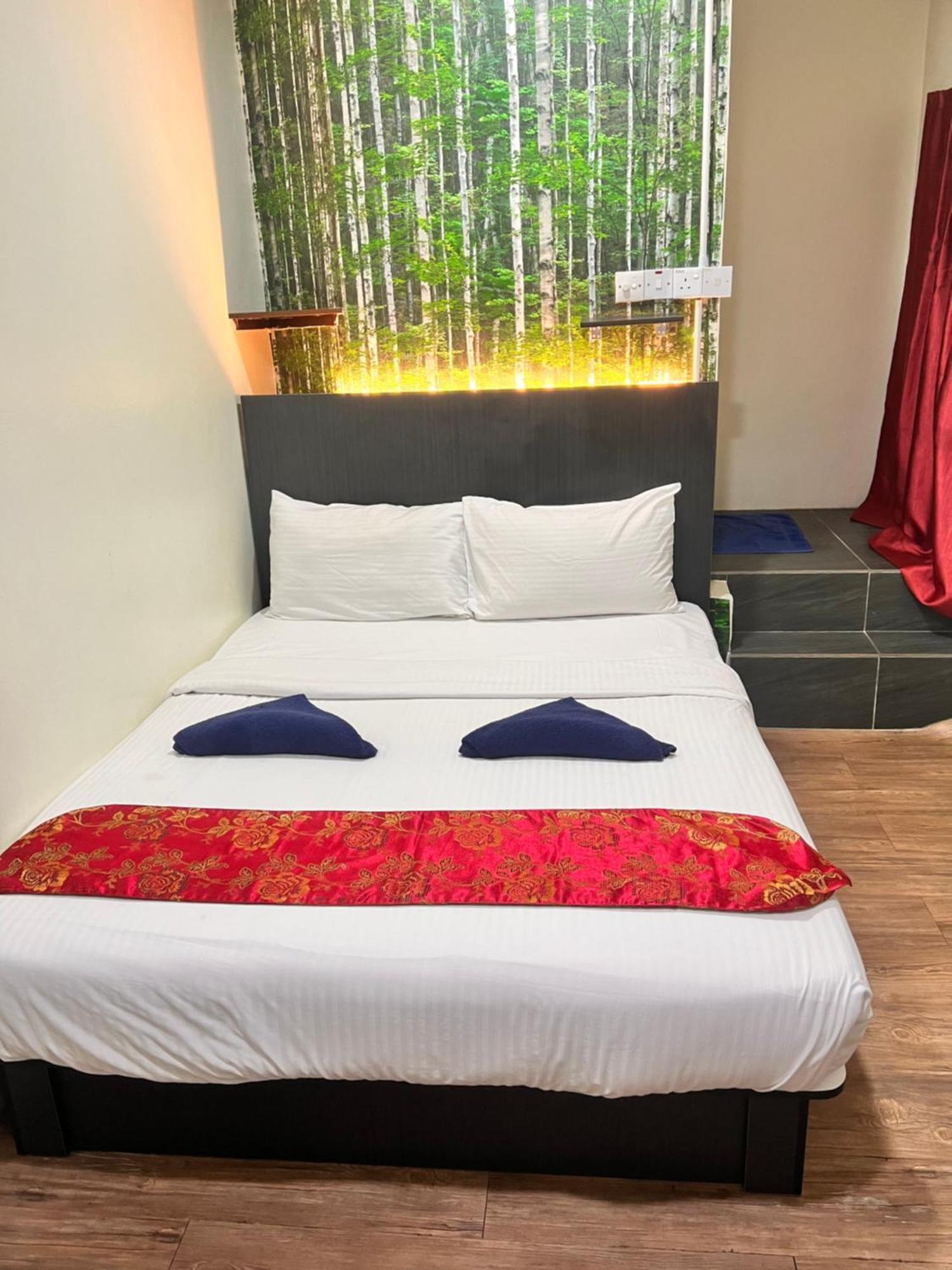 Hotel Citra 伯恩仓 外观 照片