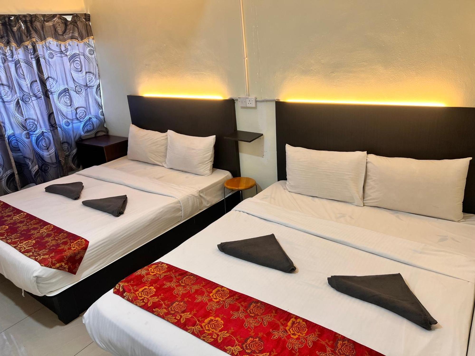Hotel Citra 伯恩仓 外观 照片