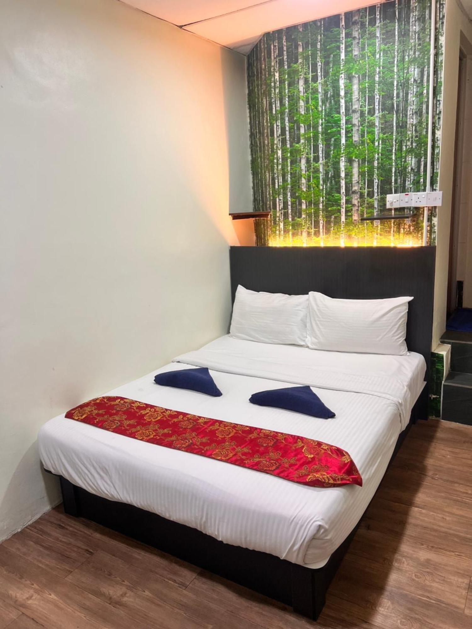 Hotel Citra 伯恩仓 外观 照片