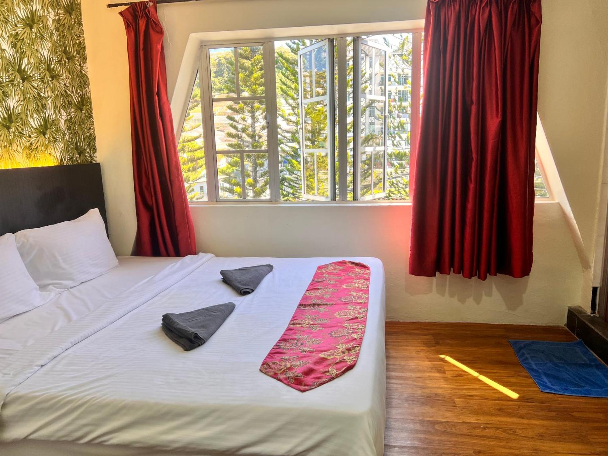 Hotel Citra 伯恩仓 外观 照片