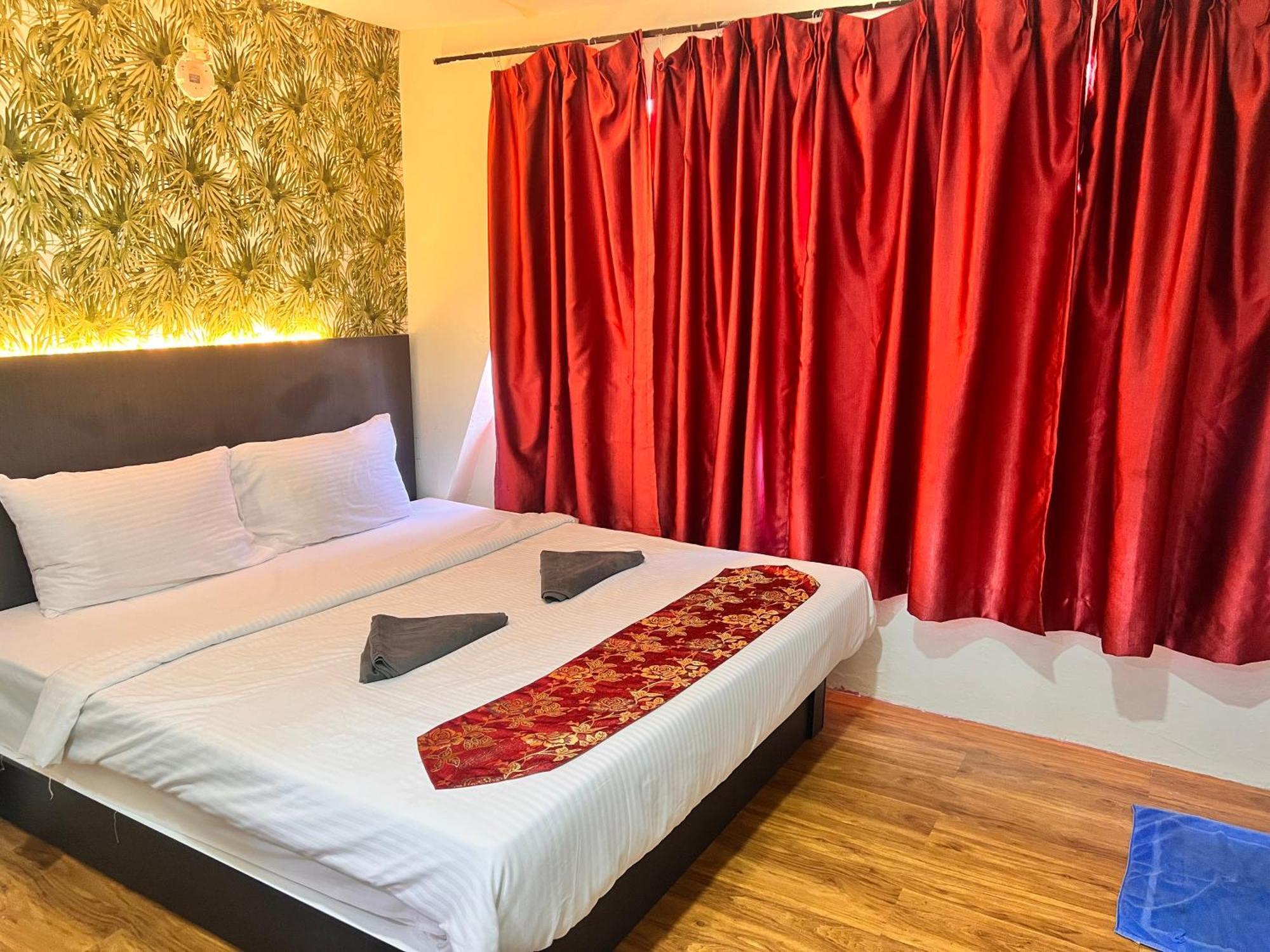 Hotel Citra 伯恩仓 外观 照片