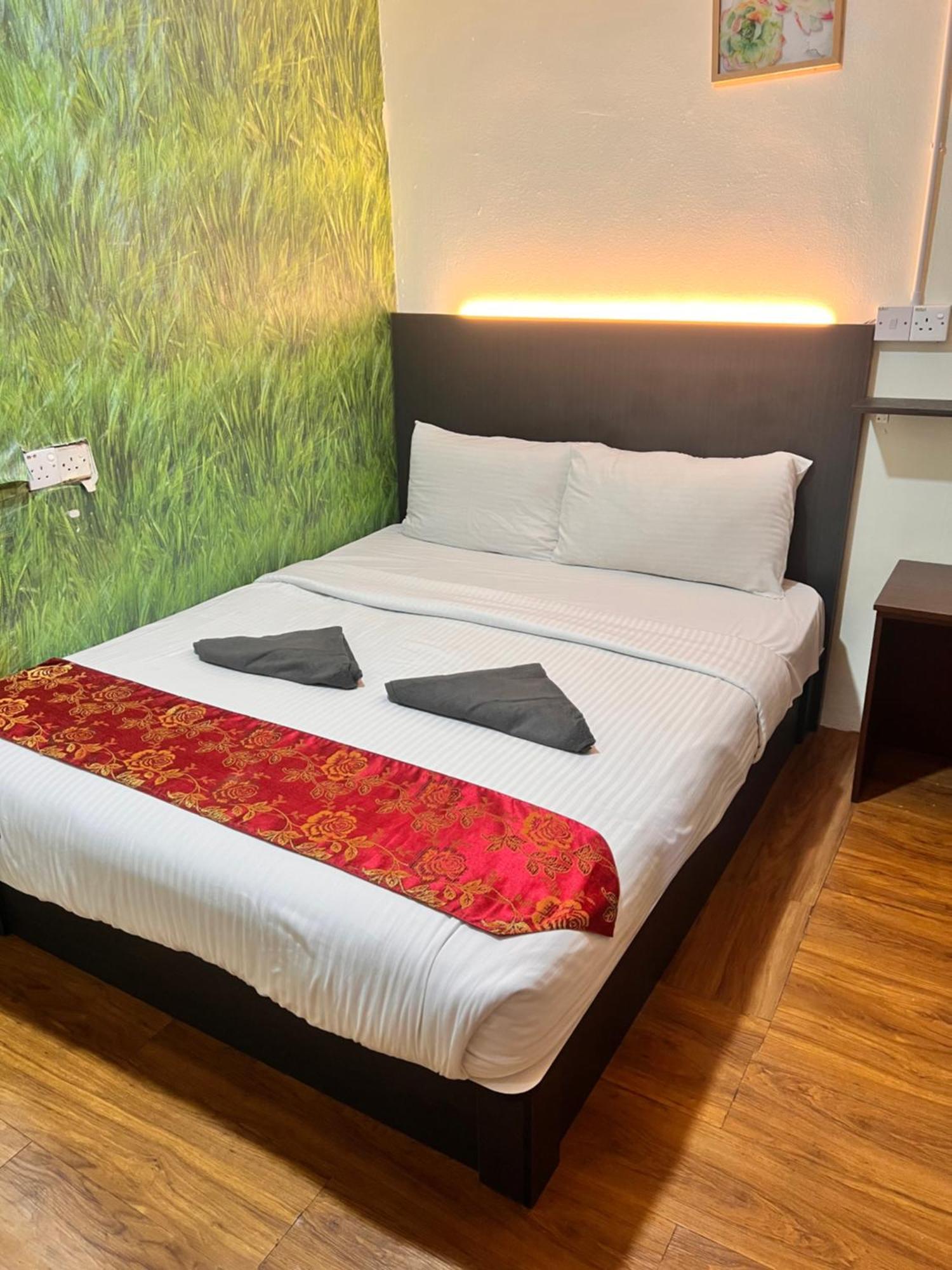 Hotel Citra 伯恩仓 外观 照片