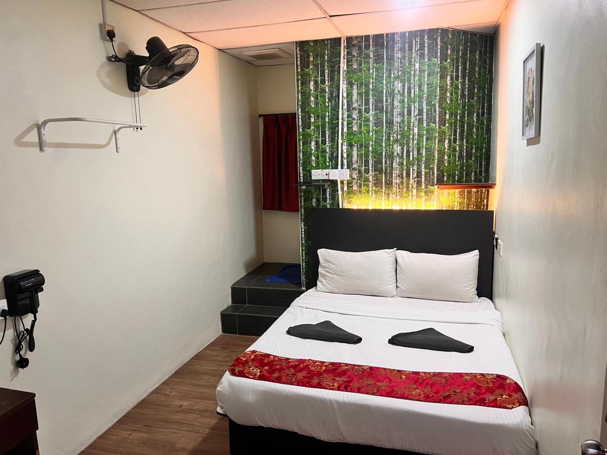 Hotel Citra 伯恩仓 外观 照片