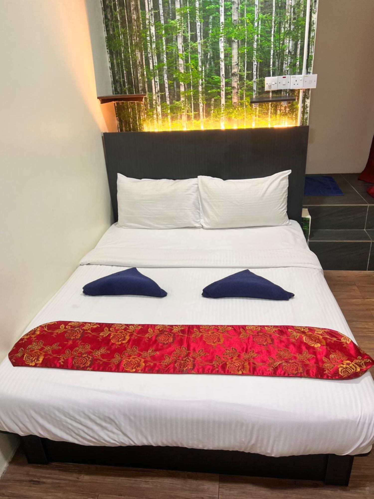 Hotel Citra 伯恩仓 外观 照片