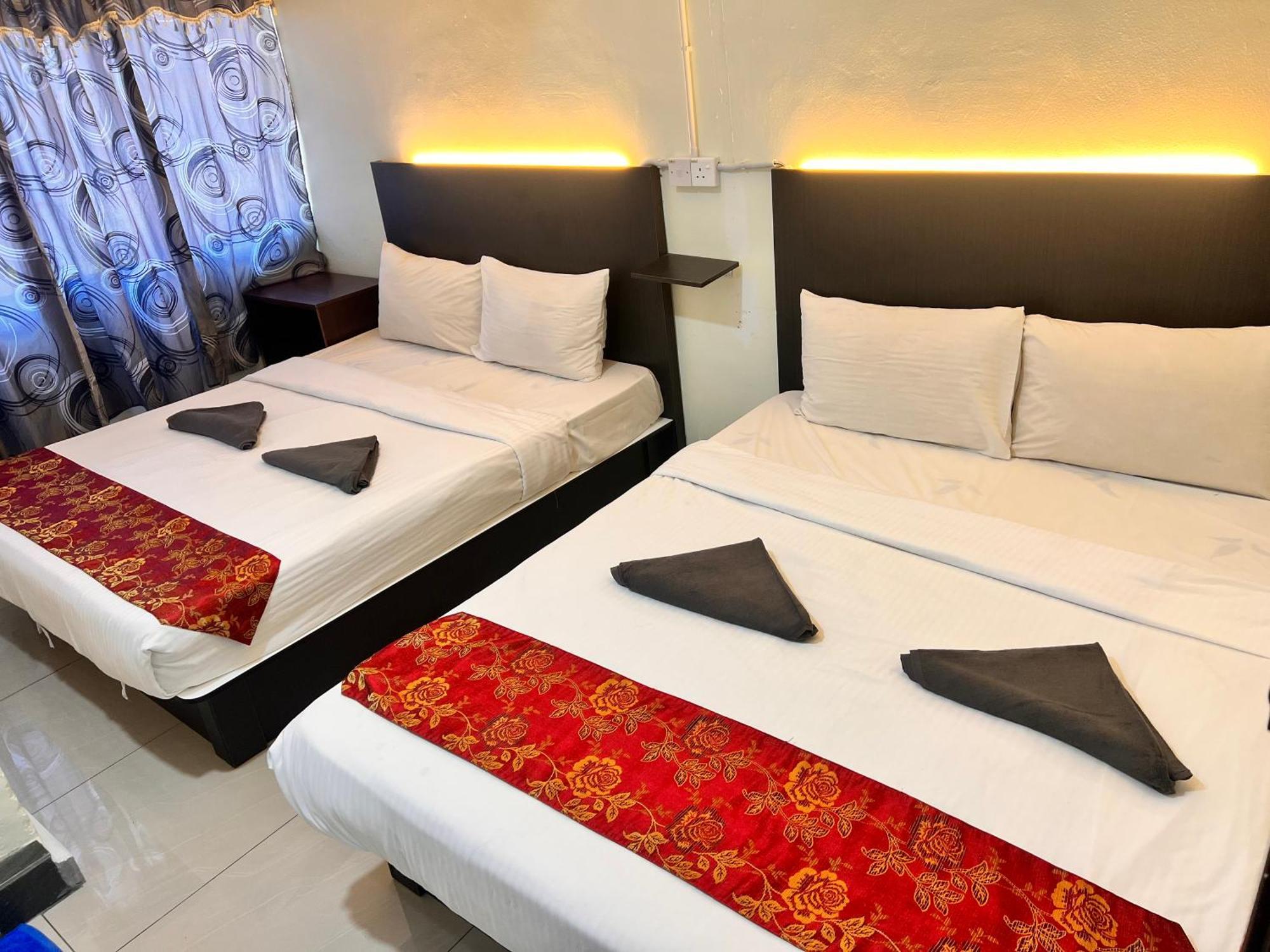 Hotel Citra 伯恩仓 外观 照片