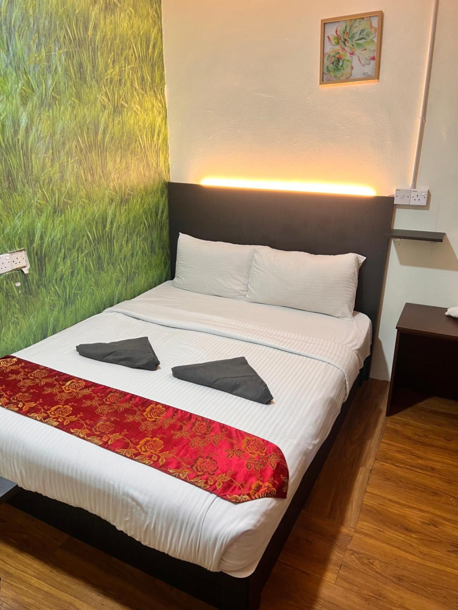 Hotel Citra 伯恩仓 外观 照片
