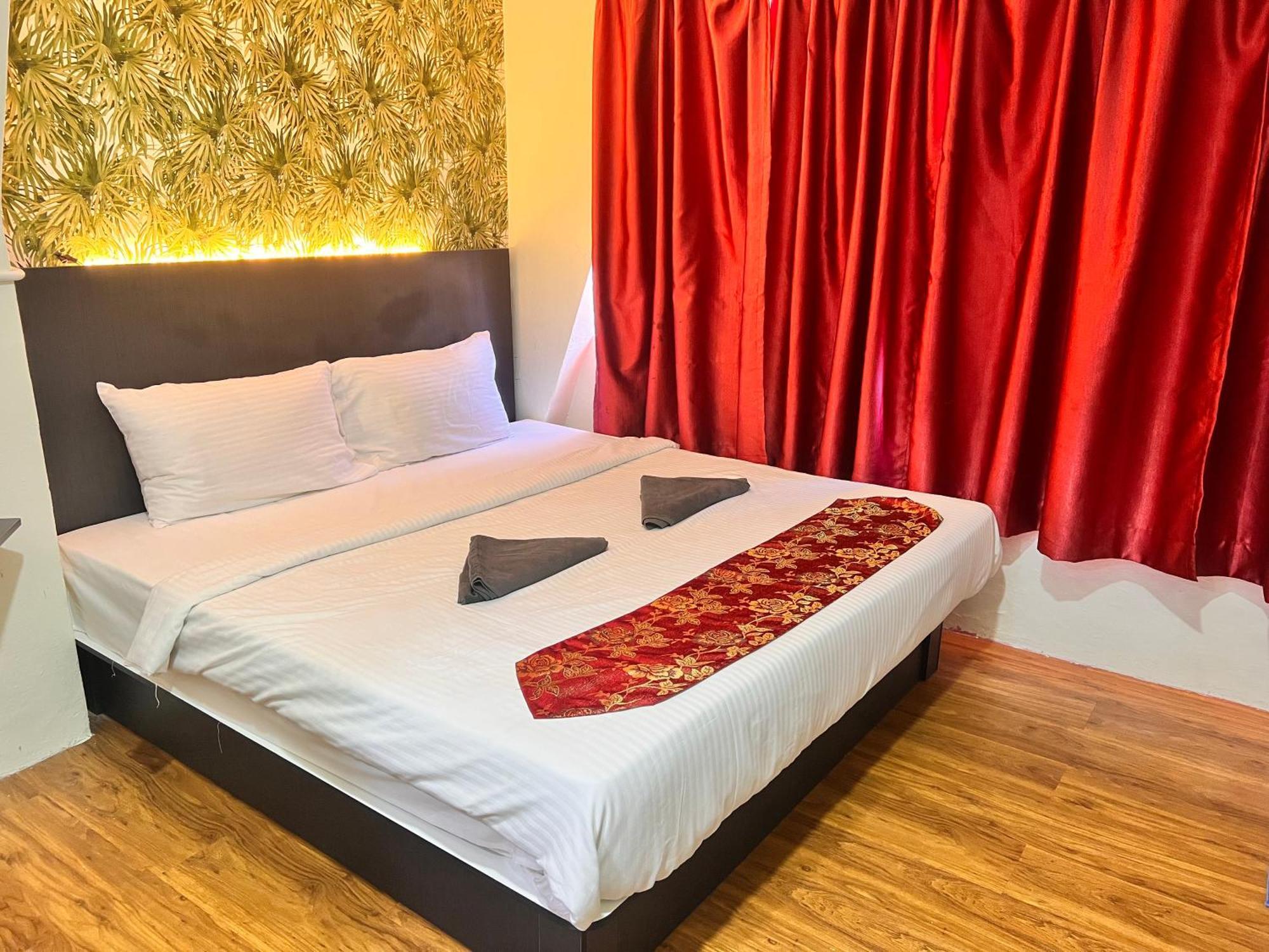 Hotel Citra 伯恩仓 外观 照片