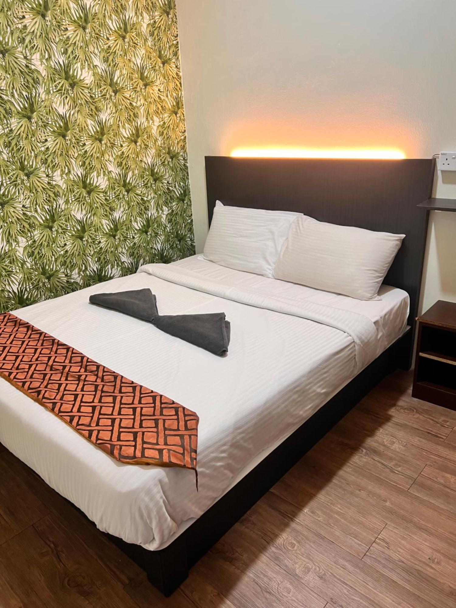 Hotel Citra 伯恩仓 外观 照片