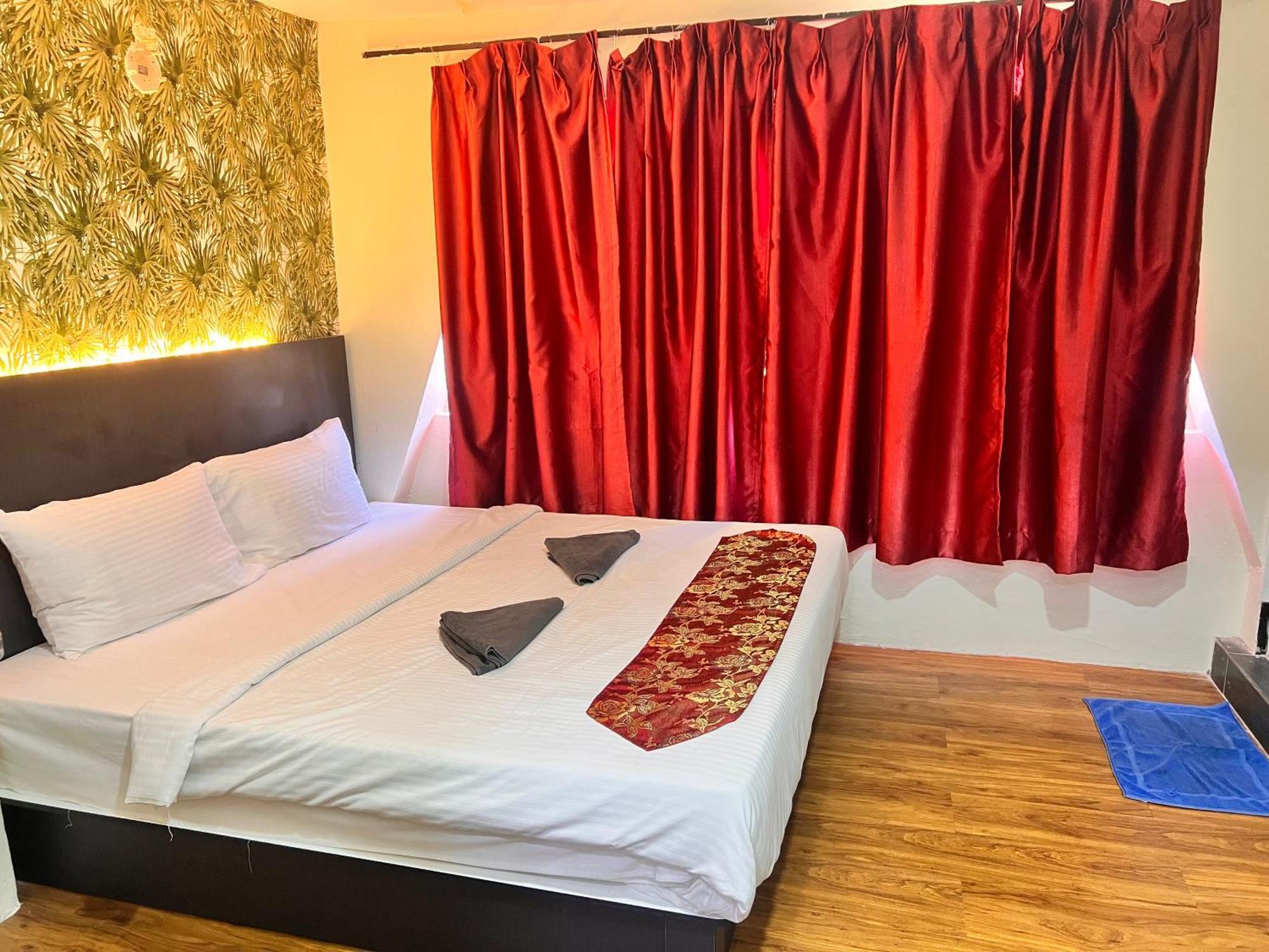 Hotel Citra 伯恩仓 外观 照片