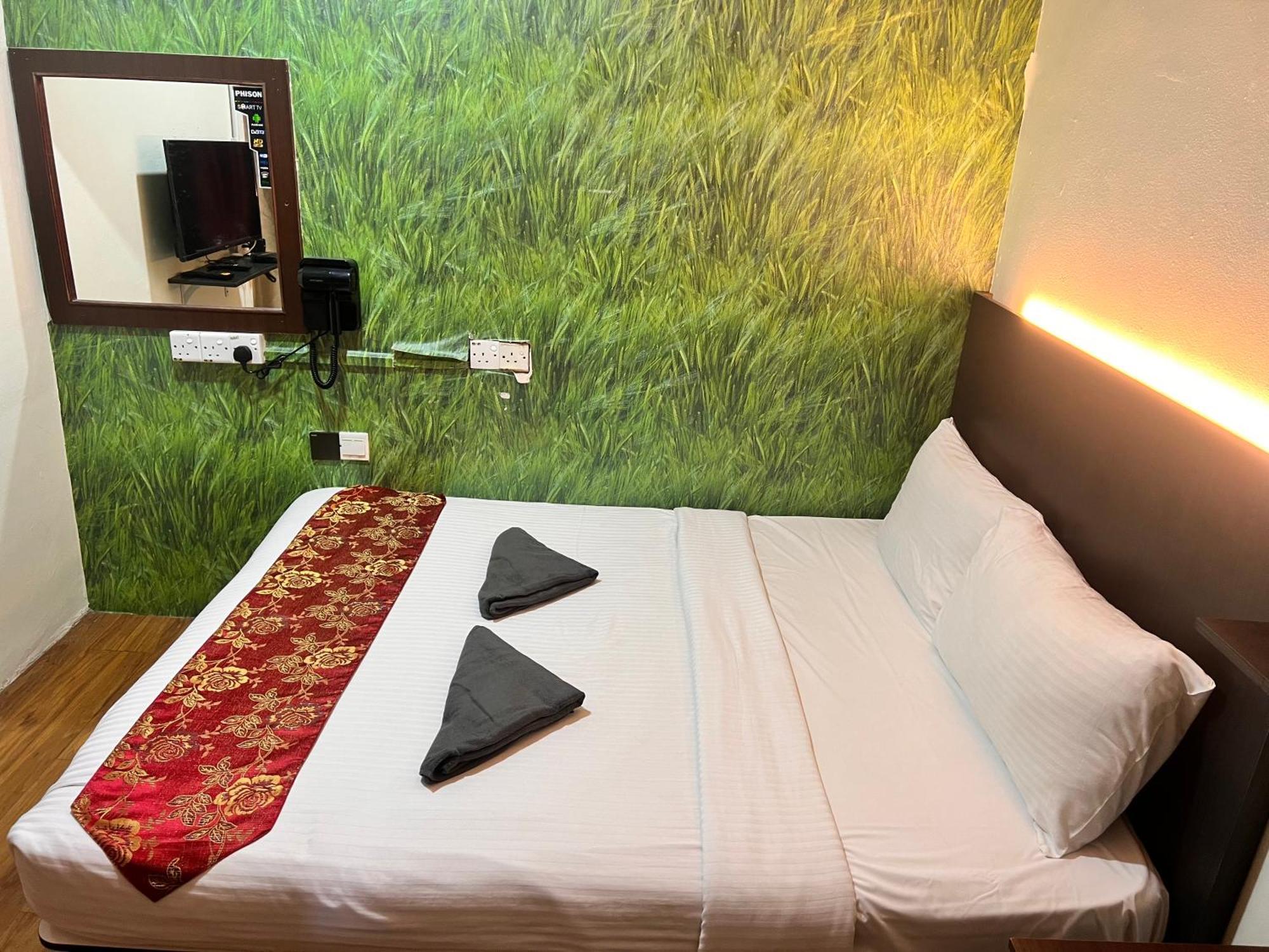 Hotel Citra 伯恩仓 外观 照片