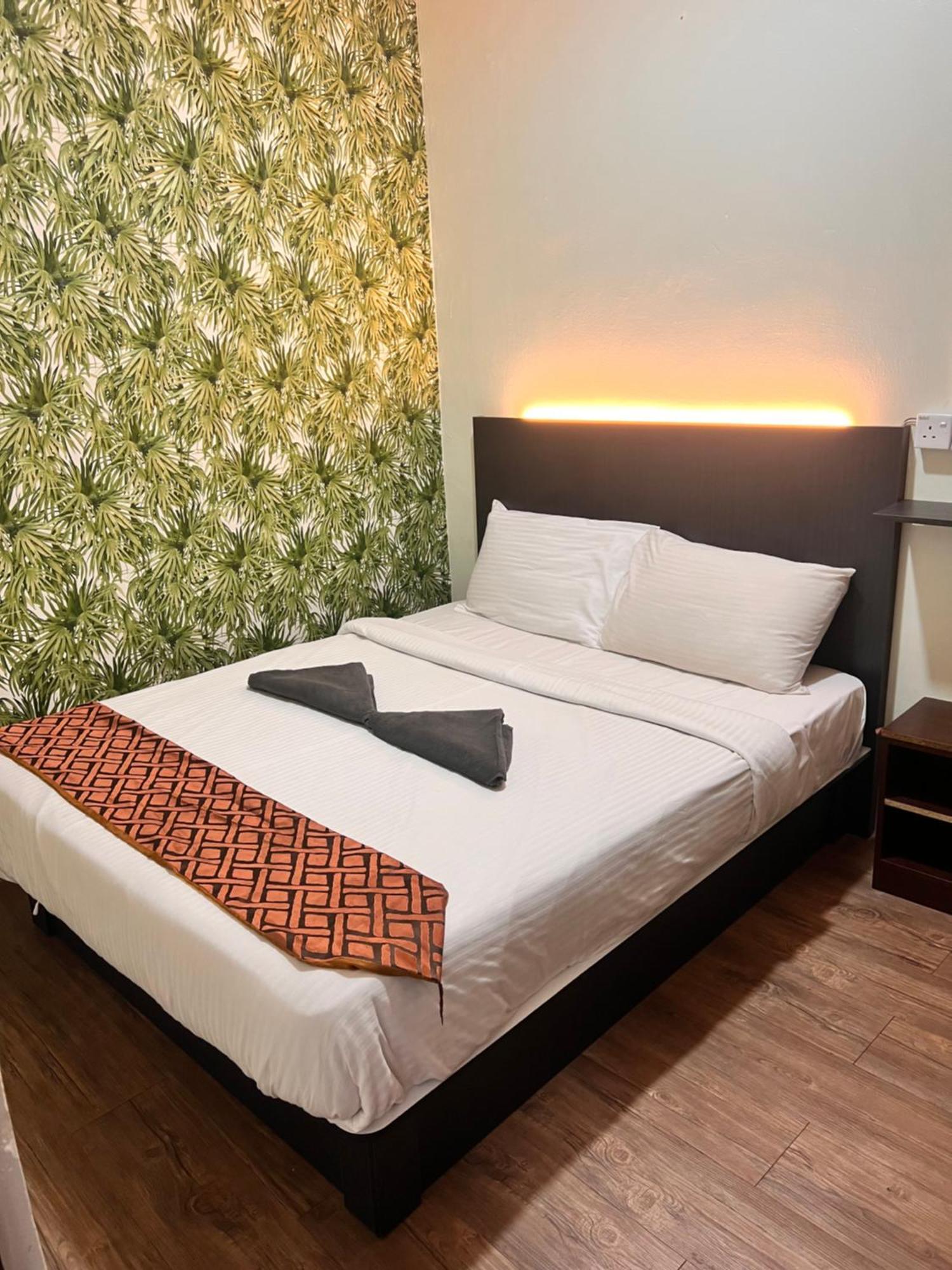 Hotel Citra 伯恩仓 外观 照片