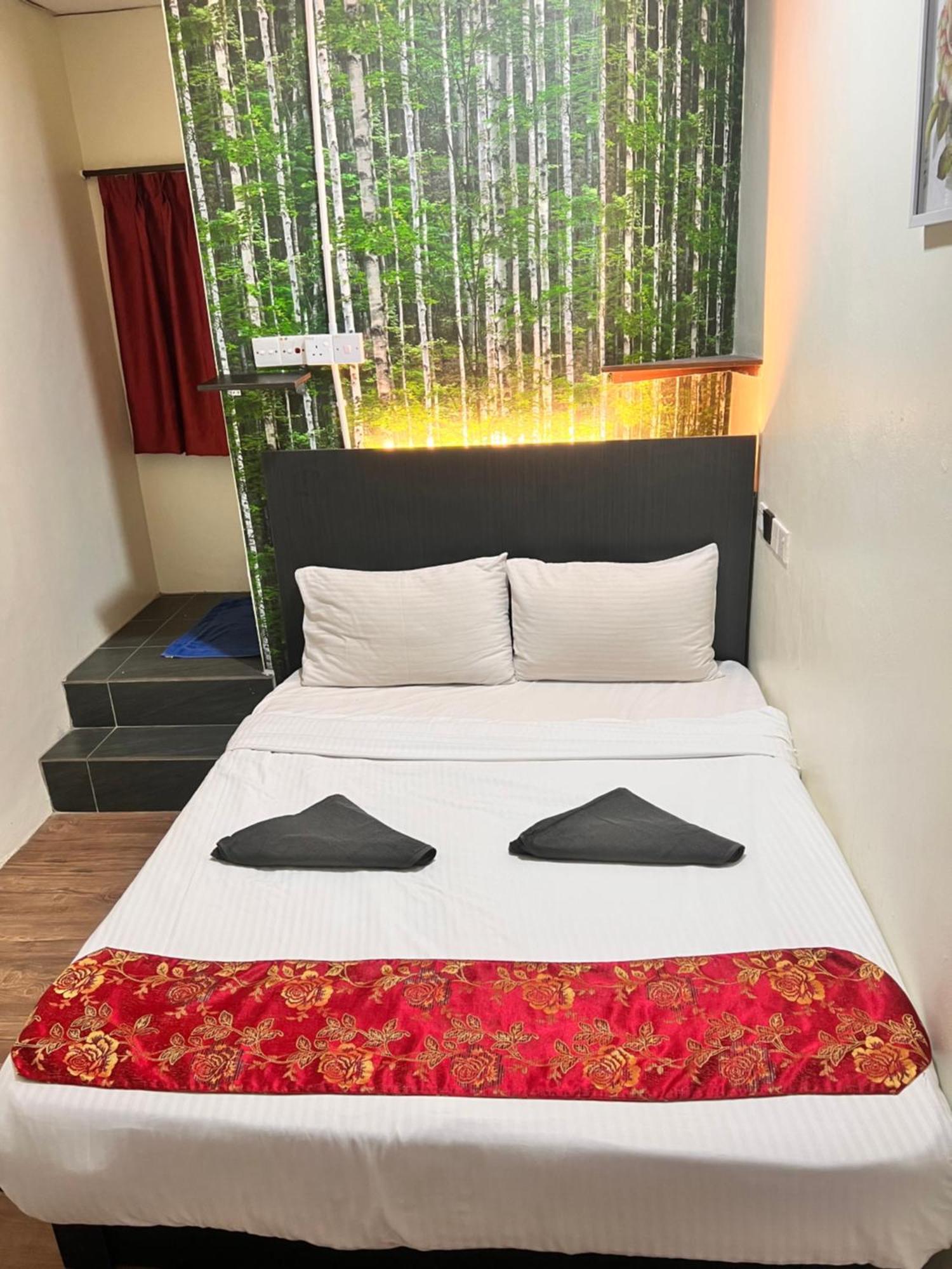 Hotel Citra 伯恩仓 外观 照片