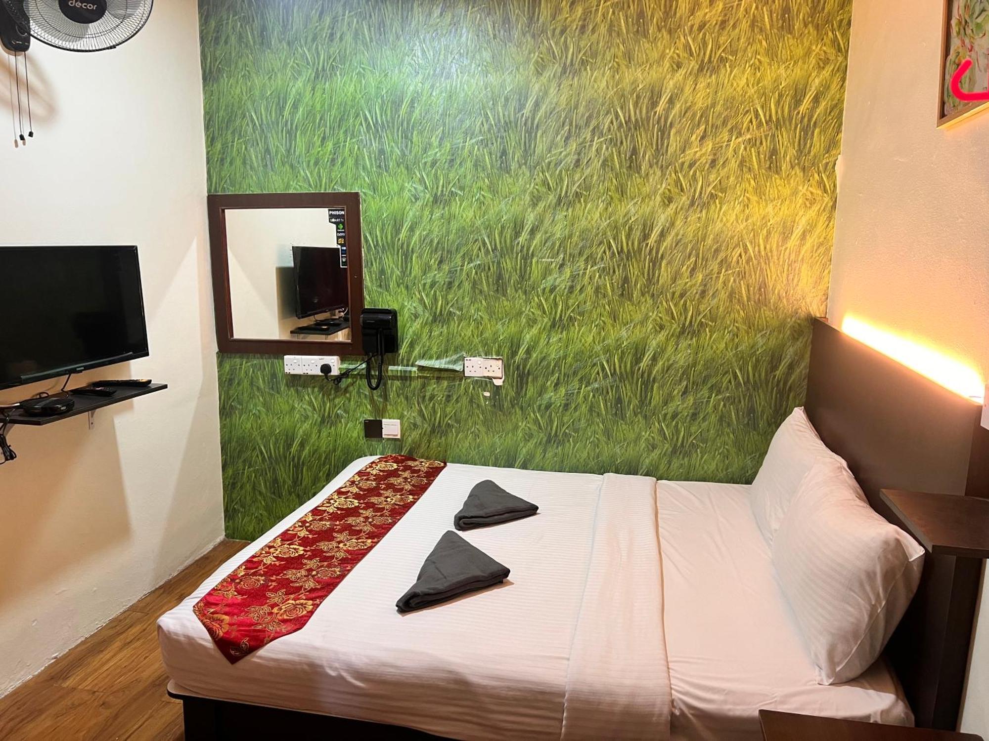 Hotel Citra 伯恩仓 外观 照片